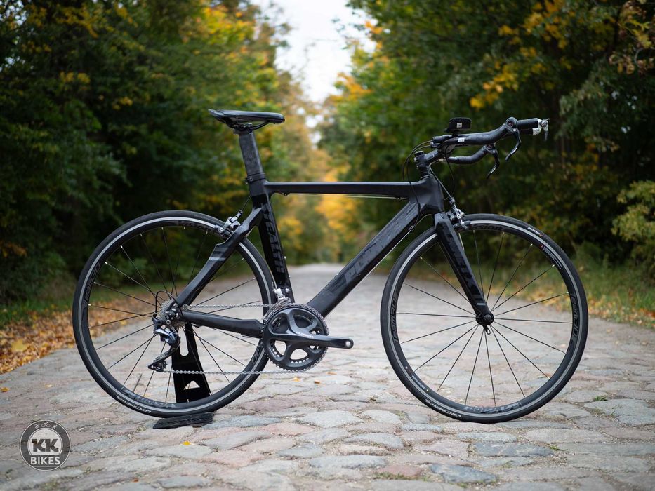 Planet X Stealth Pro Carbon roz. L rower triathlonowy