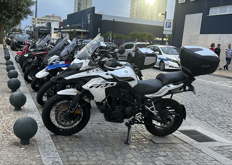 Benelli trk502x 2021/12