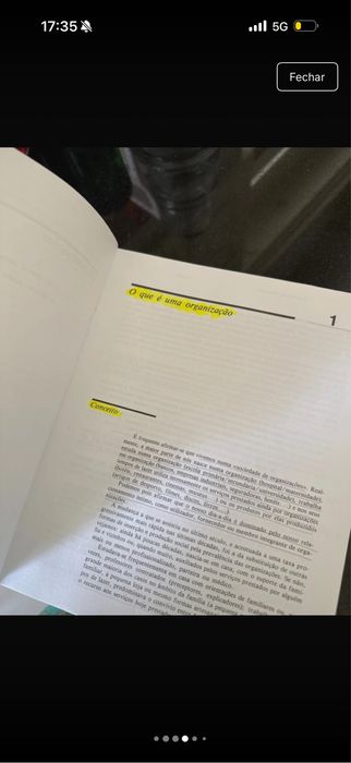 Livro “Introdução à gestão”
