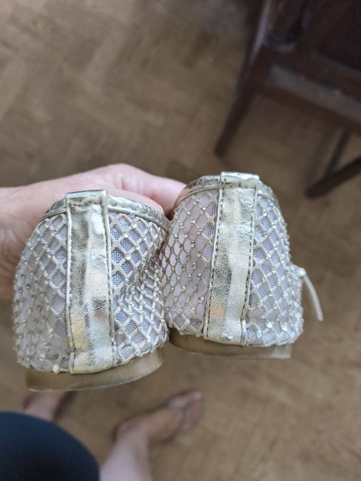 Sabrinas douradas 40