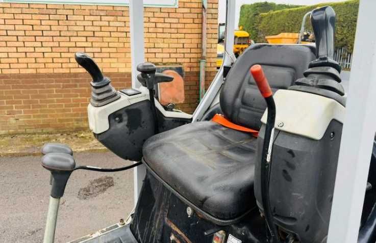 Міні Екскаватор WACKER NEUSON ET16 *2019 РІК* 364 мотогодини