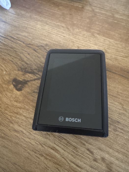 Wyświetlacz do roweru elekteycznego Bosch