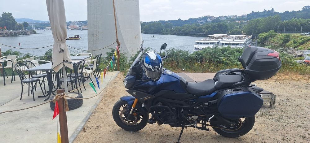Yamaha Tracer 900 GT