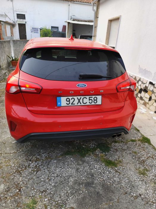 Ford Focus ST-Line — photo 4
