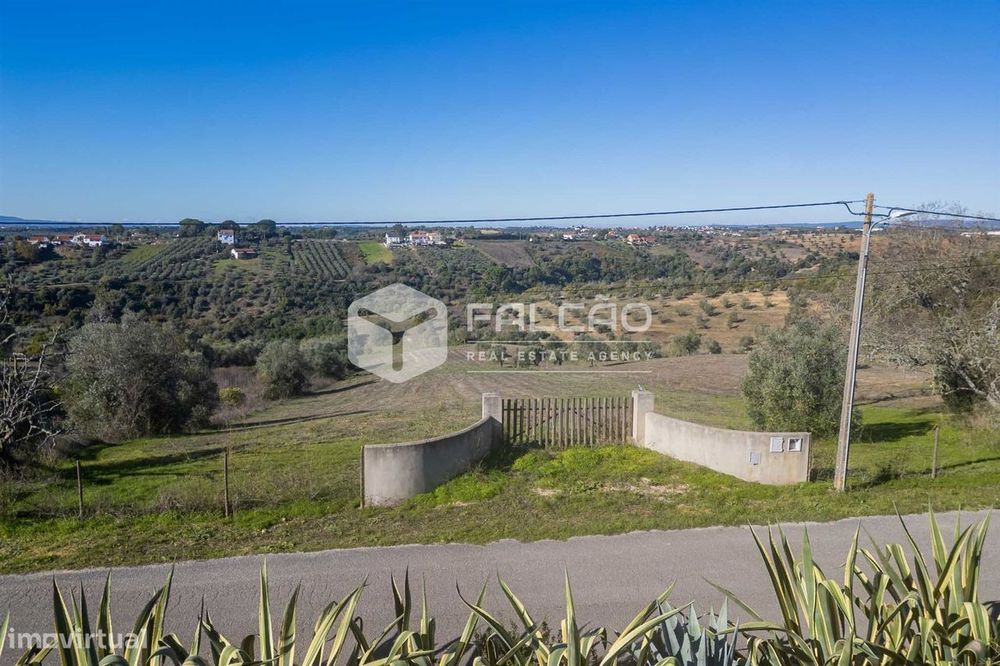Terreno Para Construção  Venda em Moçarria,Santarém — Moçarria, Santarém