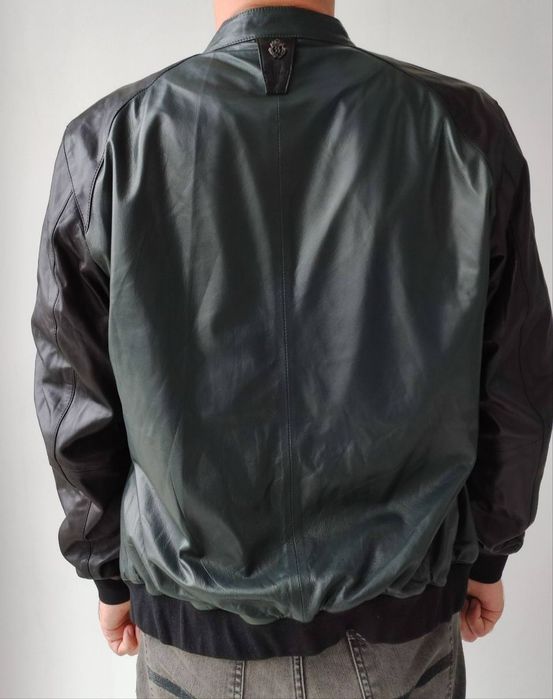 Продам шкіряну куртку Billionaire (Білліонер)