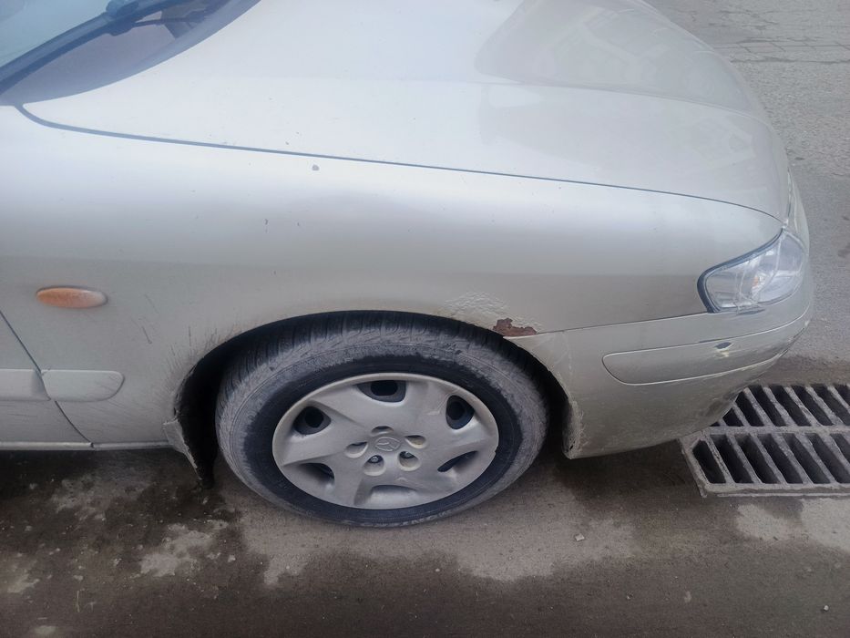 Мазда 626 2.0 бензин