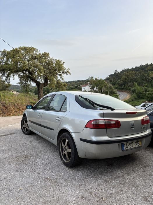 Renault laguna 1.9 dci