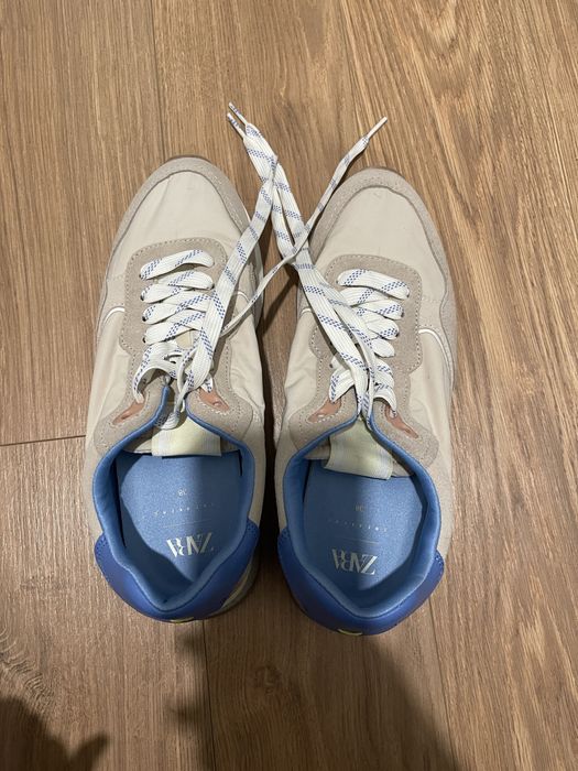 Baskets zara 38