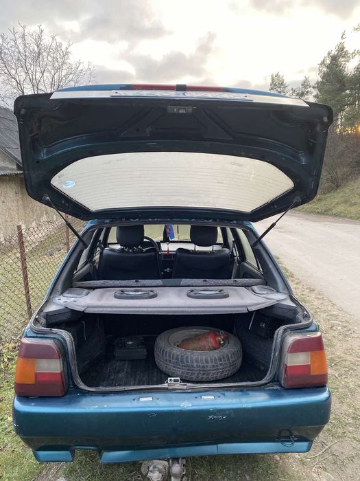 Продам славуту на ходу