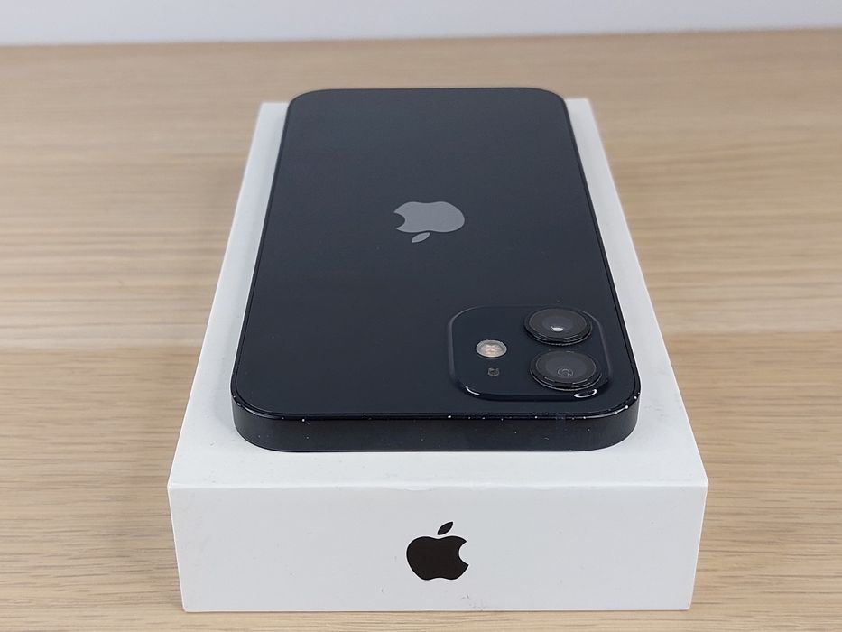 iPhone 12 64GB 78% Czarny