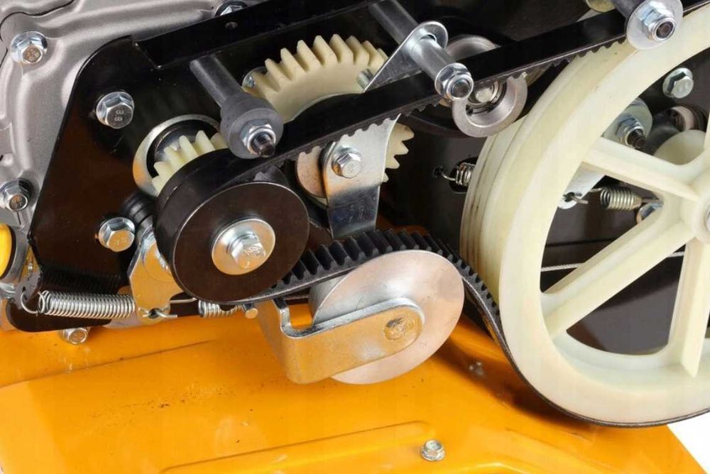 KULTYWATOR Riwall GLEBOGRYZARKA Spalinowa 10KM 85cm Mocna! Nowa