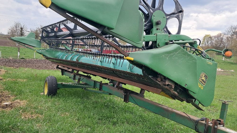 Продам комбайн John deere 2266 HillMaster . Чудовий  стан .