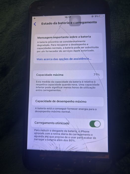 Vendo ou troco iphone 8 plus