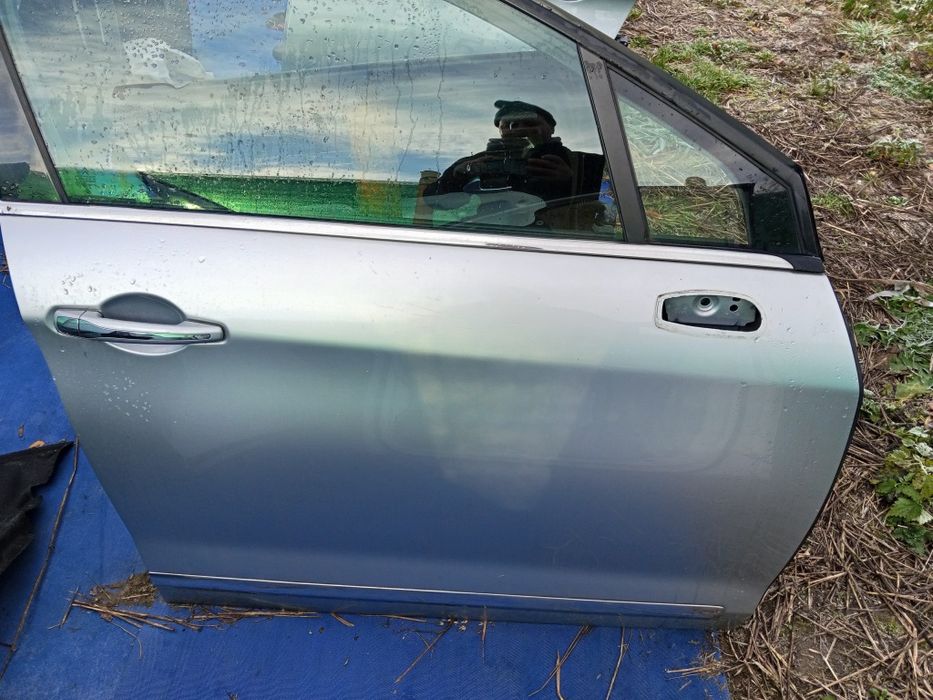 Drzwi prawy przód citroen C5 x7 III Ezrc