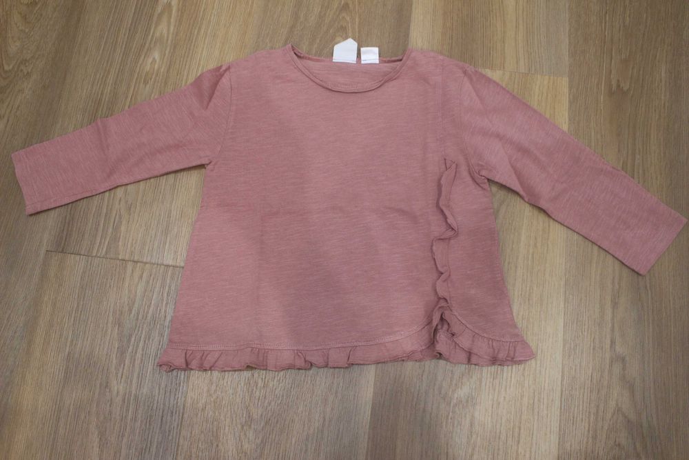 Camisola 3-4 anos Zara