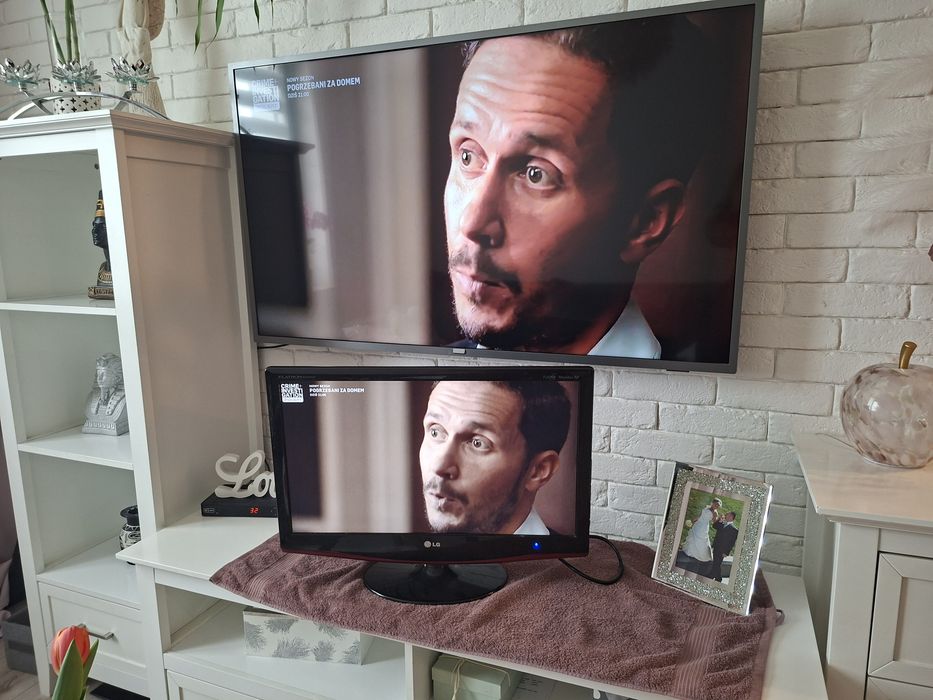 Telewizor z funkcją monitora