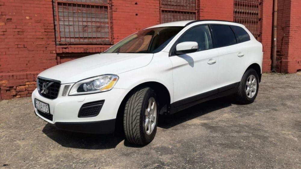 Volvo XC 60
