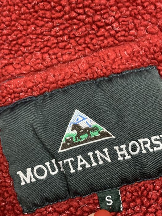 Женская конная флисовая кофта Mountain Horse S/M для верховой езды