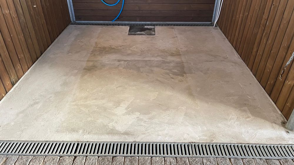 Piso Equestre Especial em Placas Resistentes