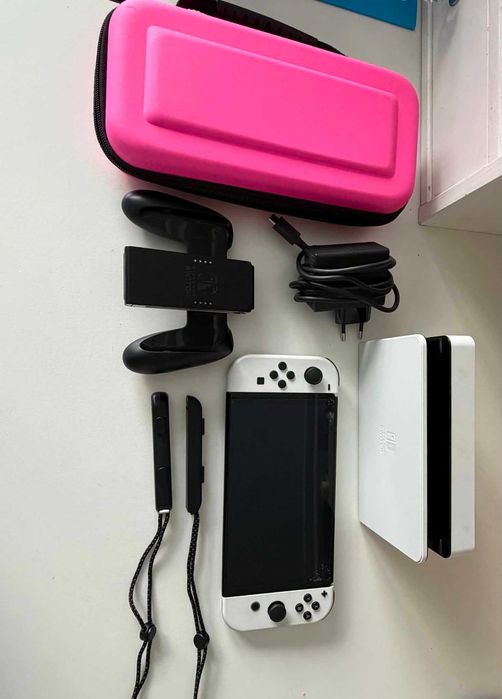 konsola nintendo switch