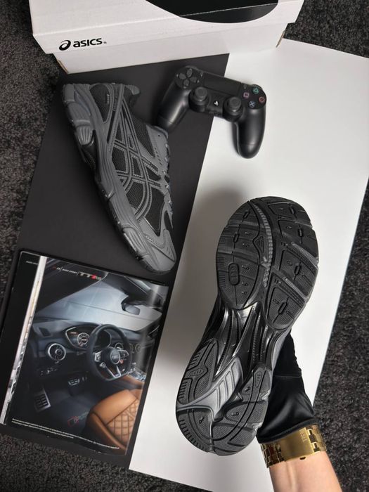 Чоловічі кросівки асікс ASICS GT-2160 GTX Grey Black [41-45]