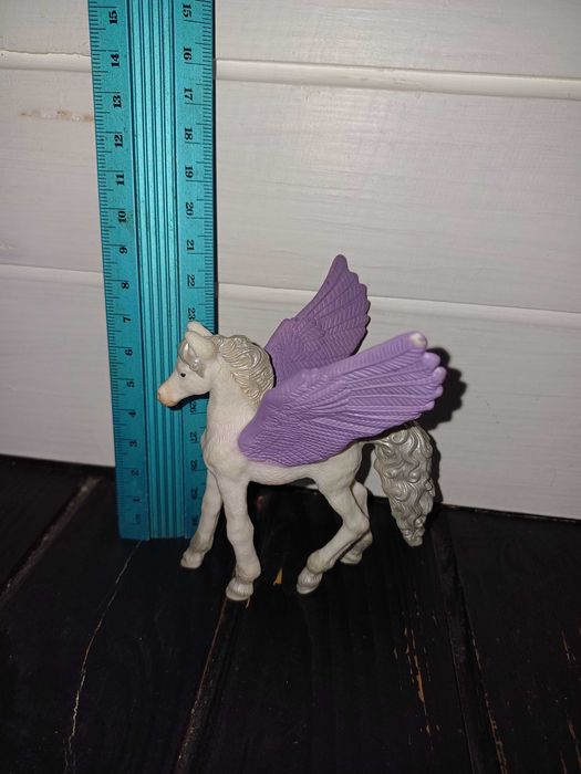 Міфічна Фігурка Пегас Schleich від Макдональдс Шляйх