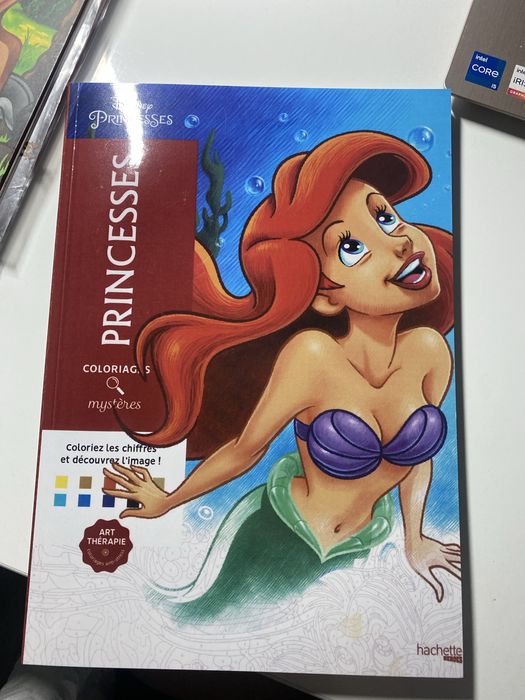 Розмальовки Disney за акційною цінною