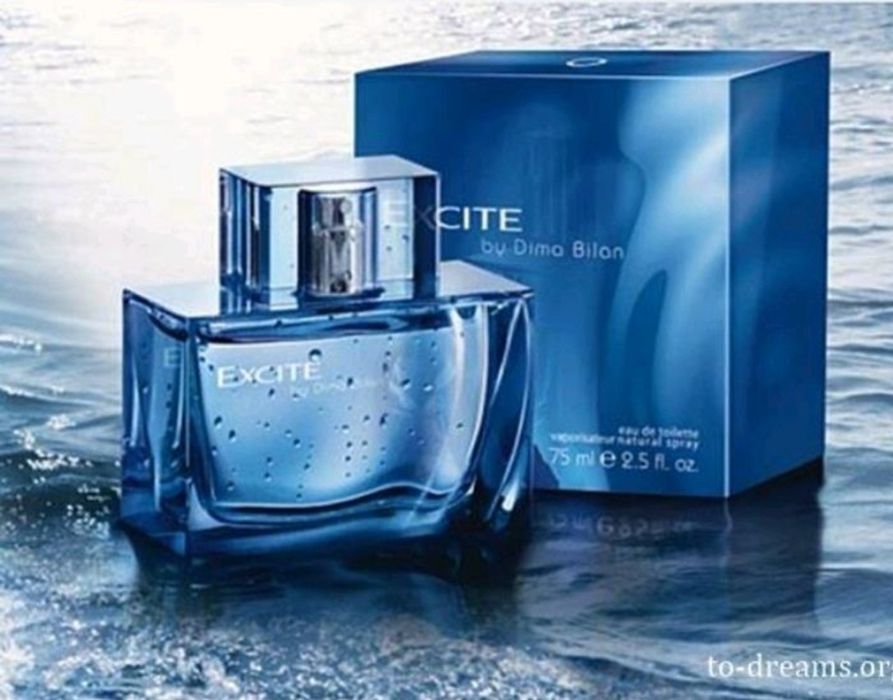 Туалетна вода Парфумна вода Діма Білан Билан іксайт від Оріфмлейм Ориг