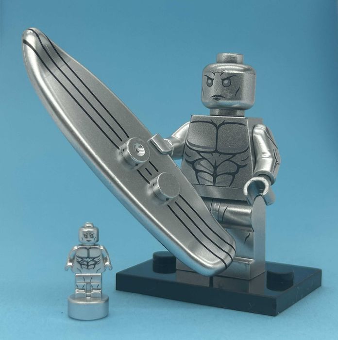 Silver Surfer (X-Men) (Marvel)