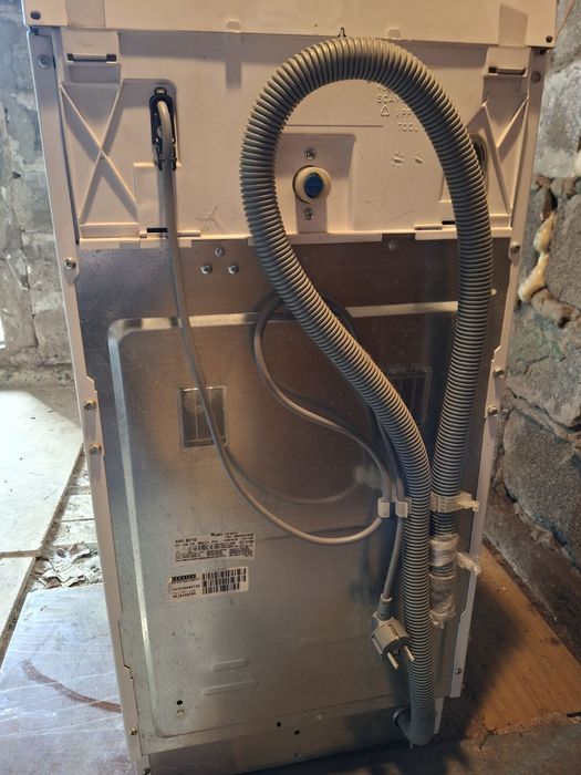 Б/В Пральна машина  Whirlpool AWE 60710 вертикальна