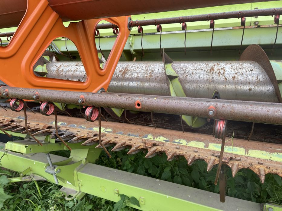 Продам Claas lexion 670