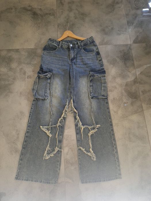 Spodnie dżinsowe rozm. 40/M