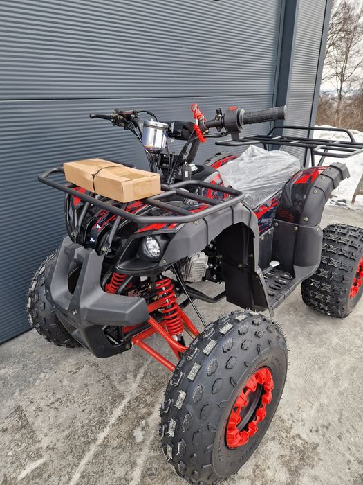 quad 110 Xtr Phyton 8 cali Małopolska