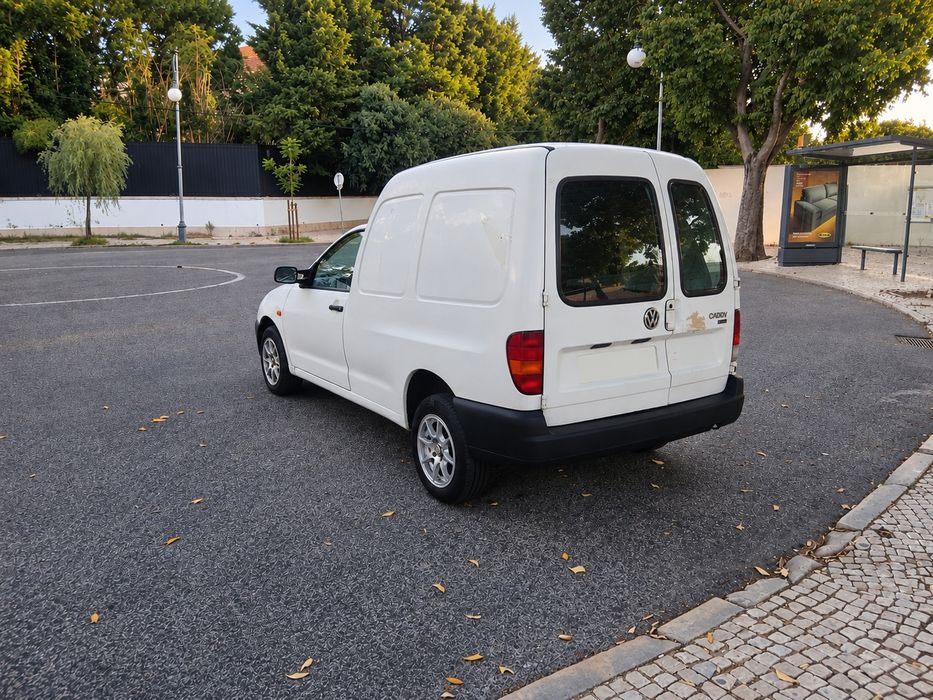 Vw caddy 1.9 Sdi 2001 Diesel