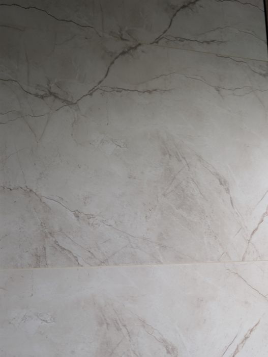 Płytki 120x60 ivory mat silver heels