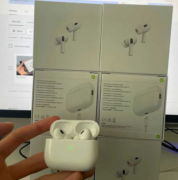 AirPods Pro 2ª Geração | Lacrado
