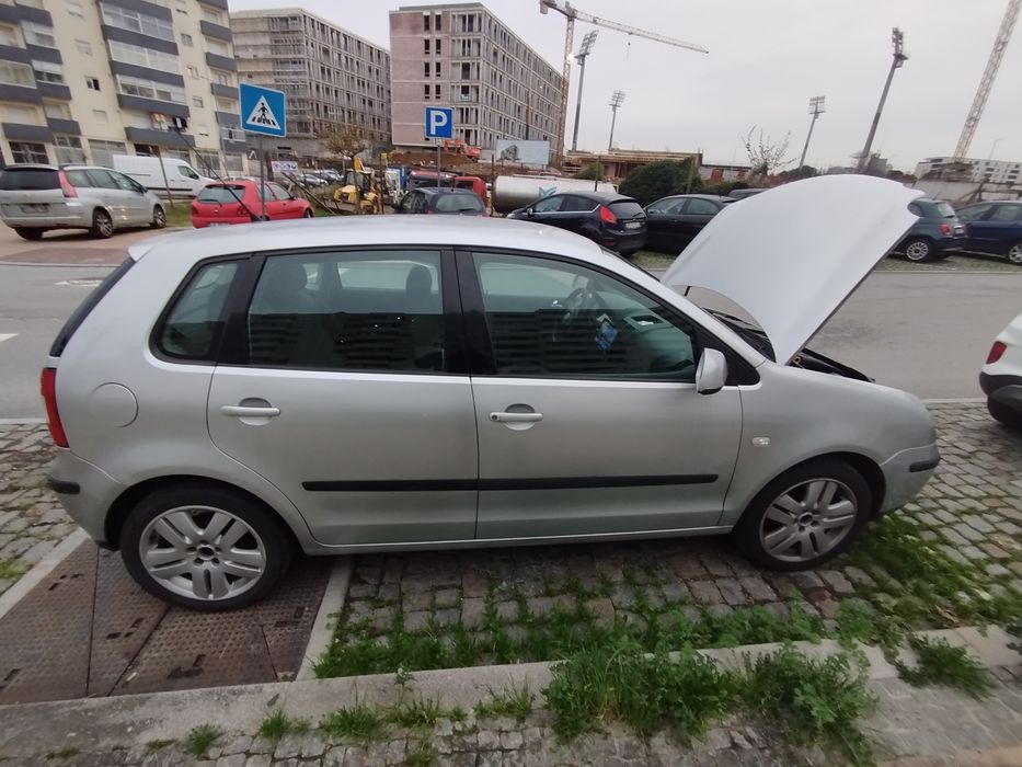 Volkswagen POLO (9N)