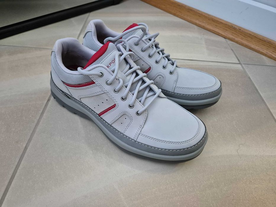 Кросівки Rockport Get Your Kicks Mudguard Blucher Vapor

Get Your Kick
