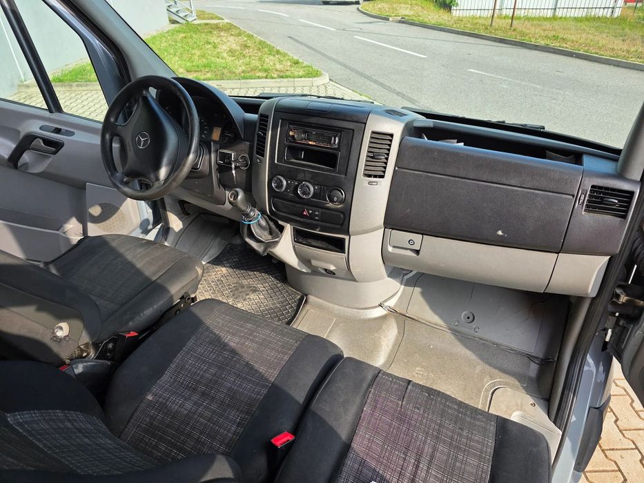 Mercedes-Benz Sprinter SPRINTER 9-OSOBOWY 2017r.okazja  przewóz osób max długi