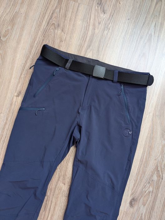 Чоловічі трекінгові штани mammut