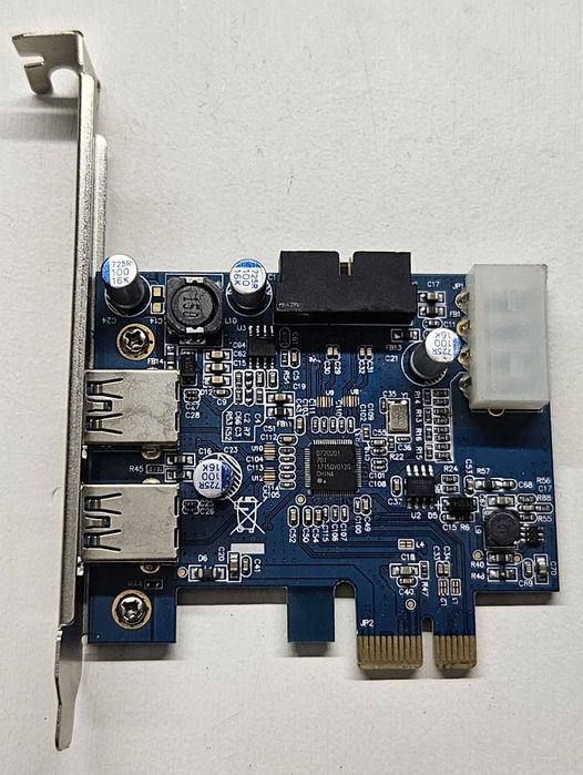 Kontroler USB 3.0 na PCI-E