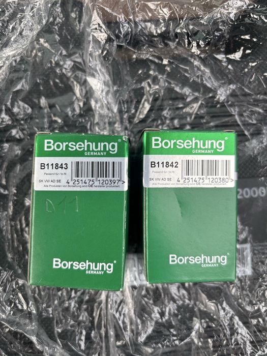 датчики ABS Borsehung B11843 та B11842. правий та лівий