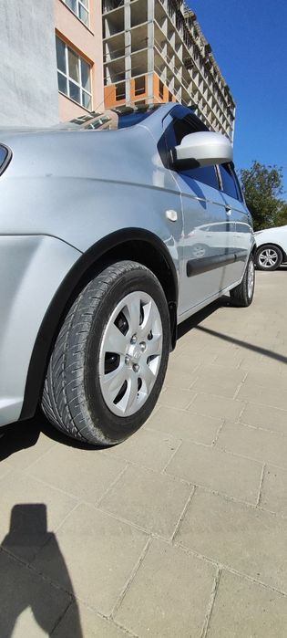 Хюндай Гетц 2007 бензин