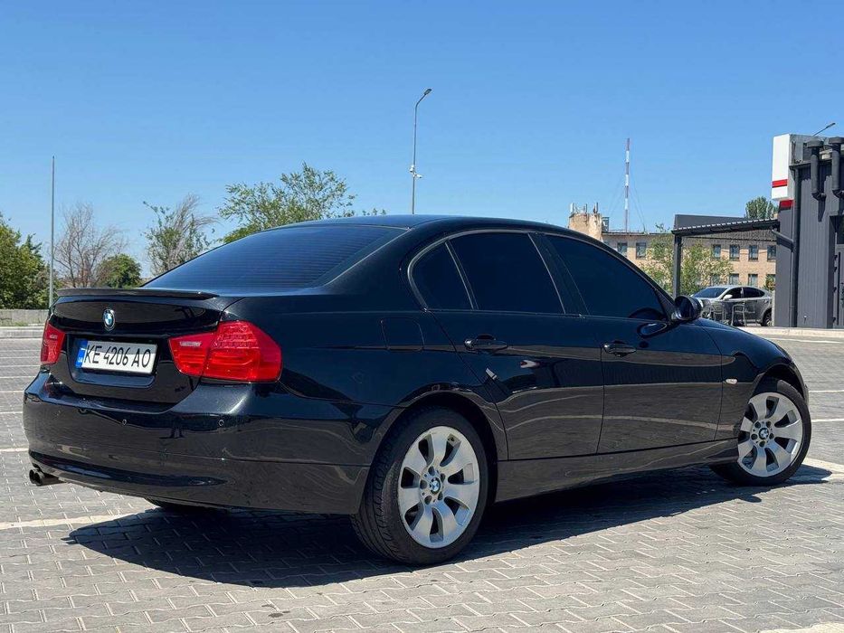 BMW 325I 2008 VIN WBAVH31090A261875 фото оголошення 4 з 16