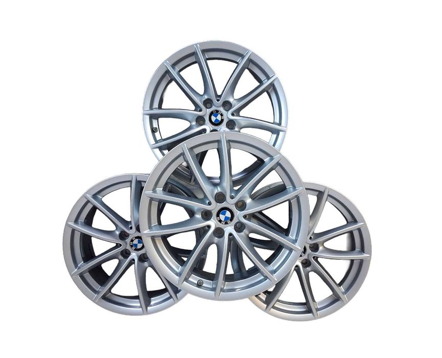 Felgi Alu. 4x 688.0047 BMW X3 X4 18 7x18 5x112 ET22 TPMS Demo