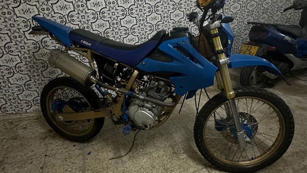 Lifan 125 Cross