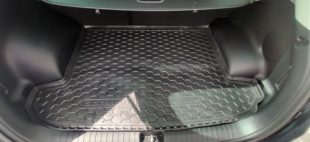 Коврик в Багажник - KIA Sportage /Hyundai Tucson/Hyundai Santa Fe Гума