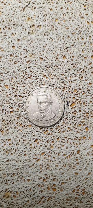 Moneta 20 zł z 1976 roku