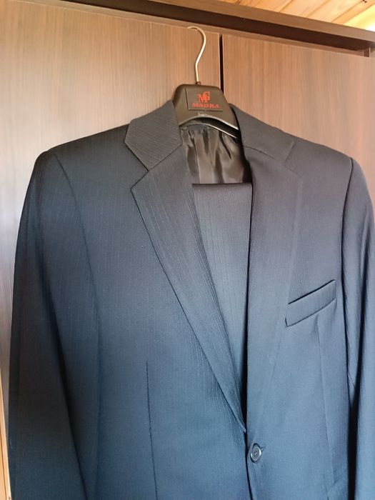 Elegancki garnitur męski